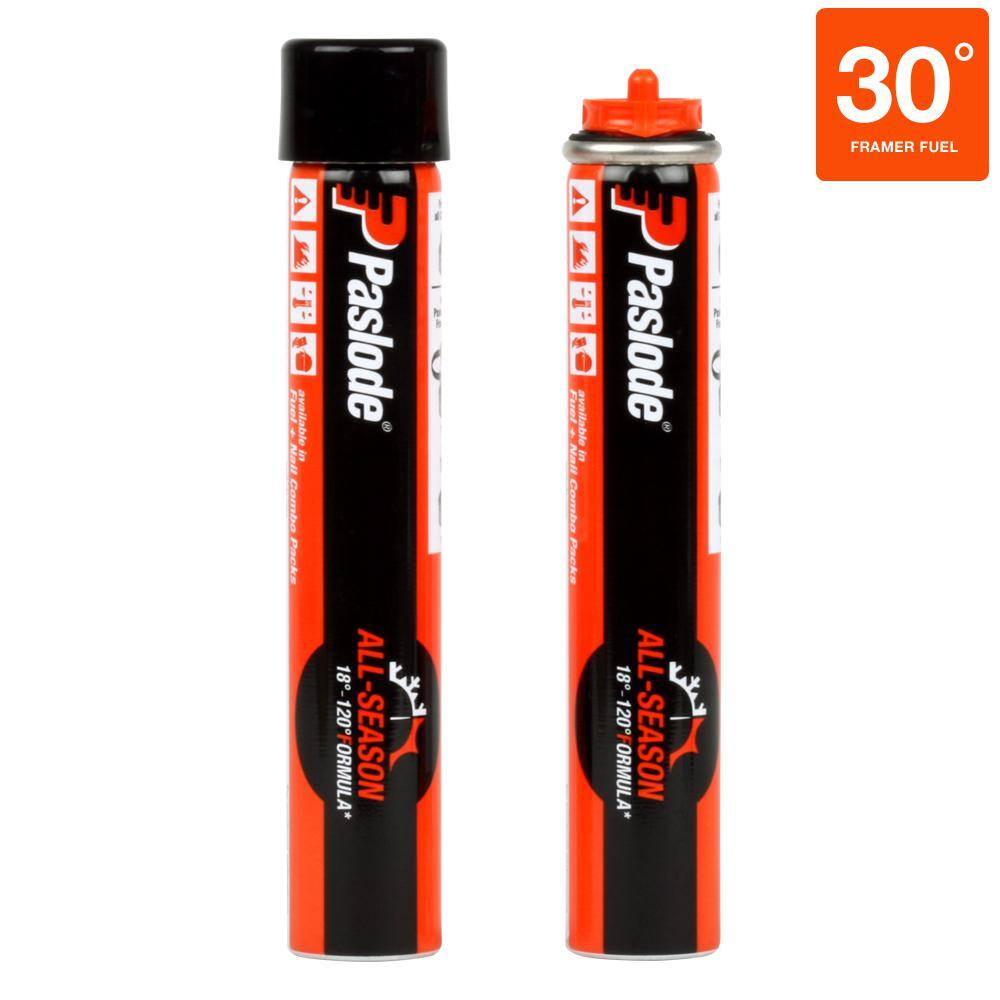 Universal Spare Framing Fuel for All Cordless Framers Combo Kit Includes 2 Frami