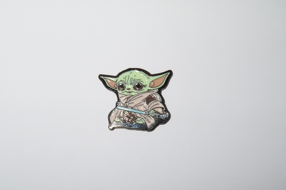 Star Wars Golf Ball Marker Set (4-Pack) – Includes Hat Clip