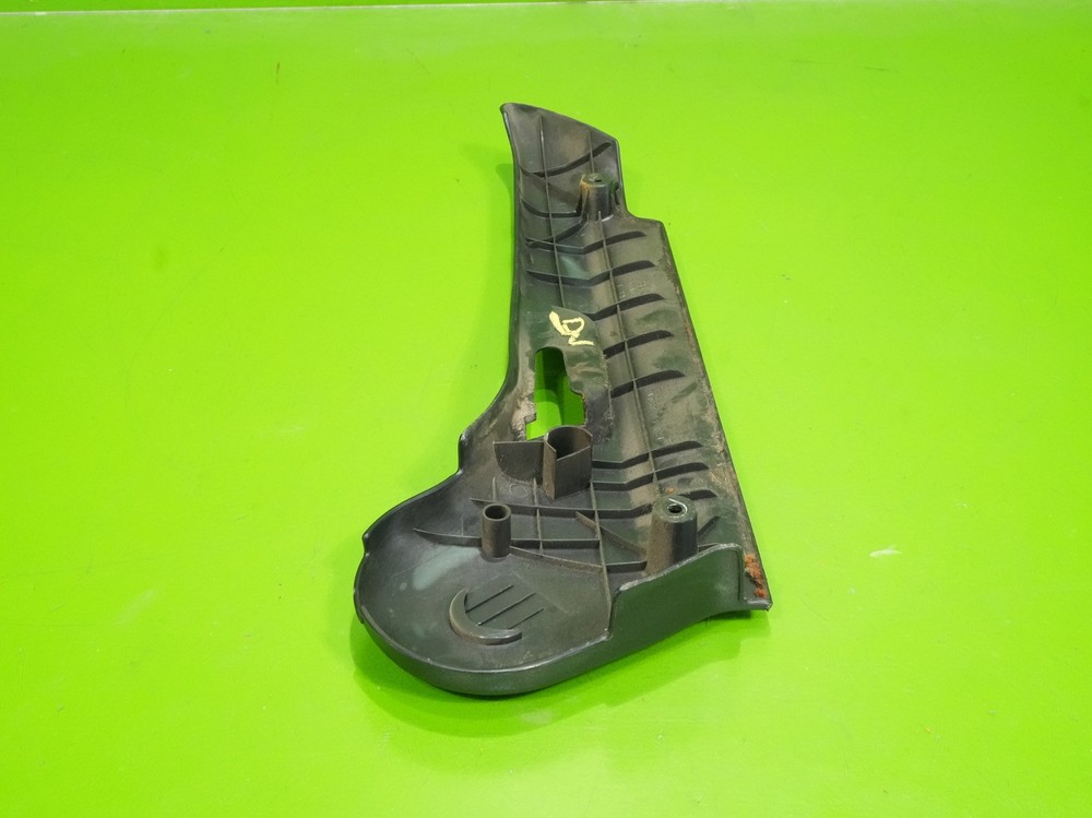 94-01 Integra OEM driver left seat outer outside trim panel black