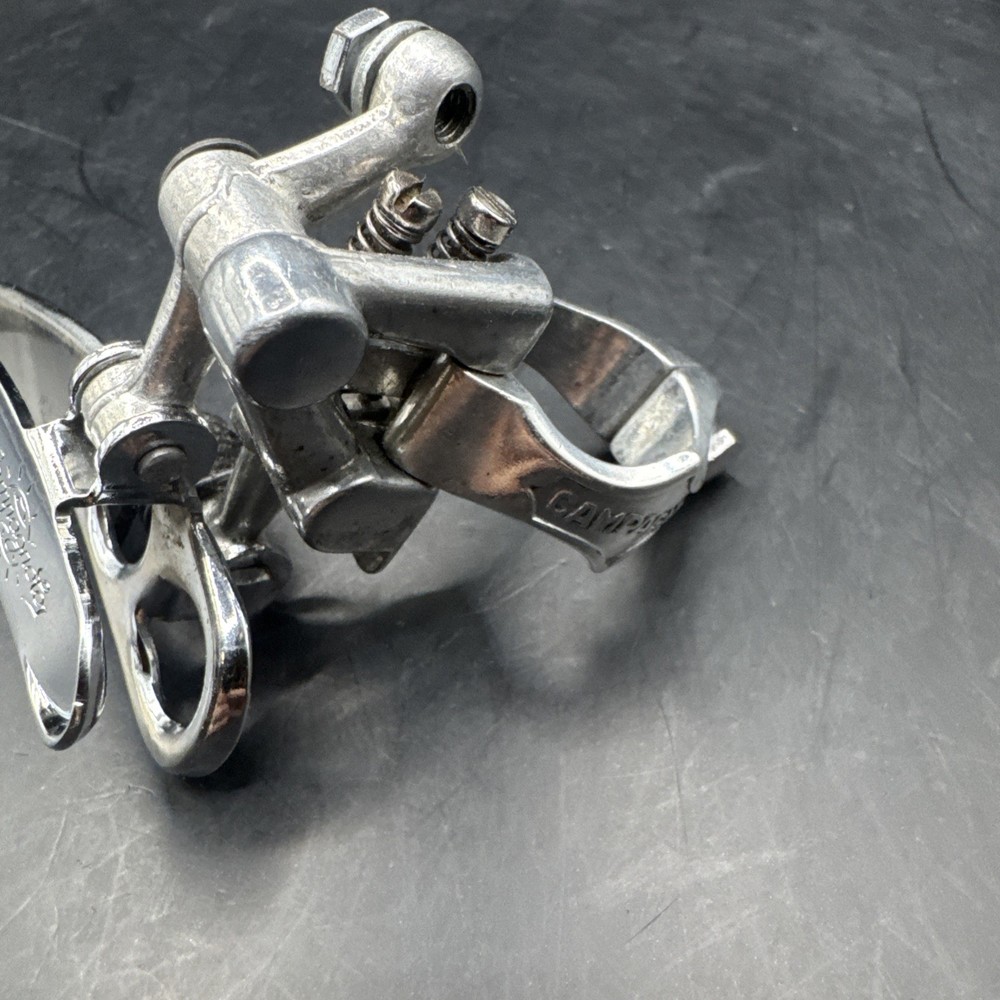 Campagnolo Record Front Derailleur Clamp On