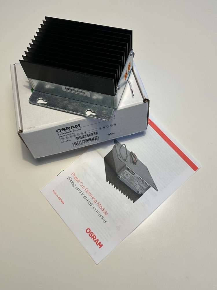 Encelium Extend Osram Phase Cut Dimming Module EN-PCDM-GB2
