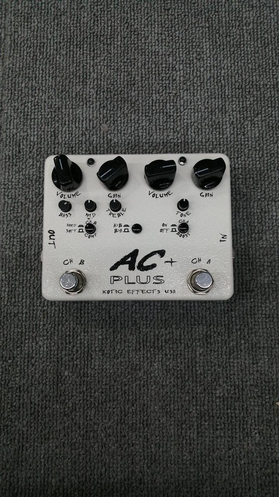 MAXON CS-505 Effector - Good Condition