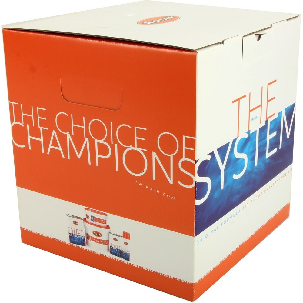 Twin Air System Maintenance Kit - 159000