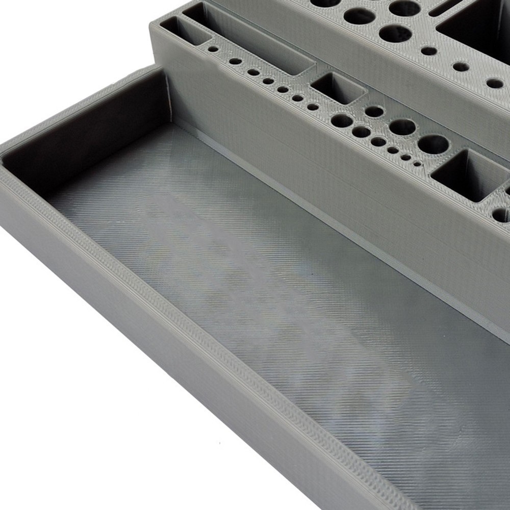 Fly Tying Station Tool Organizer for Efficient Fly Tying Workspace Management