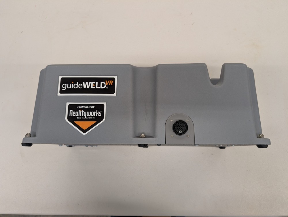 Realityworks guideWELD VR Virtual Reality Welding Simulator School