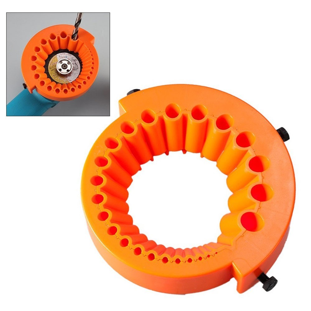 User Friendly 313mm Plastic Drill Grinder for Sharpening Different Drill Sizes