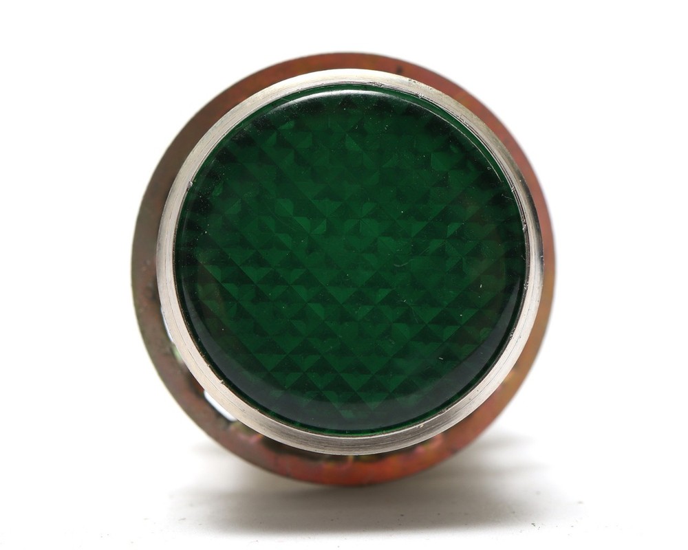 Dialight 556-1603-304 12VDC LED Panel Mount Indicators, Green