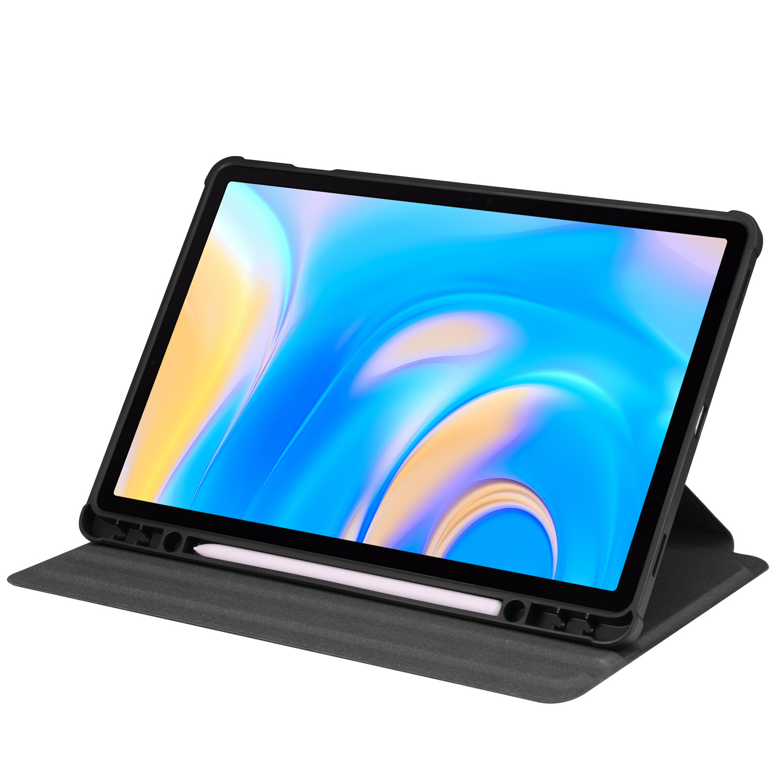 Case for Samsung Galaxy Tab S9 FE/Tab S9 Shockproof Translucent Frosted Cover