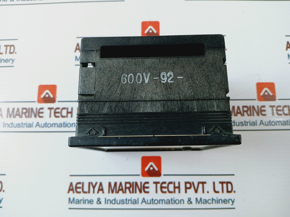 Deif 0-600V Volt Meter , 600v-92