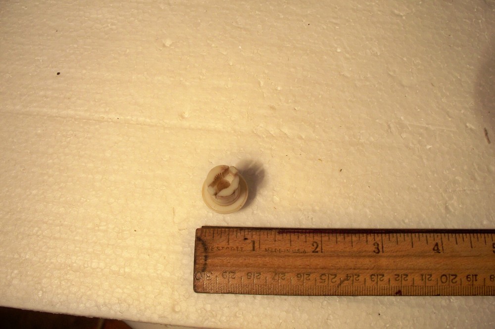 Replacement Part CONTROL BUTTON KNOB Sunbeam Coffeemaster Percolator Model AP76