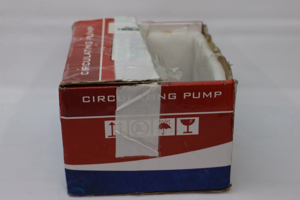 Bacoeng Circulating Pump Type DN20-6F ***PUMP ONLY*** W/ MANUAL