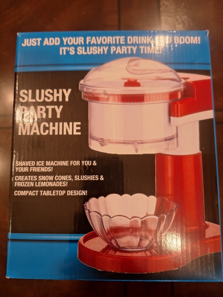 Electric Ice Shaver (IS901)