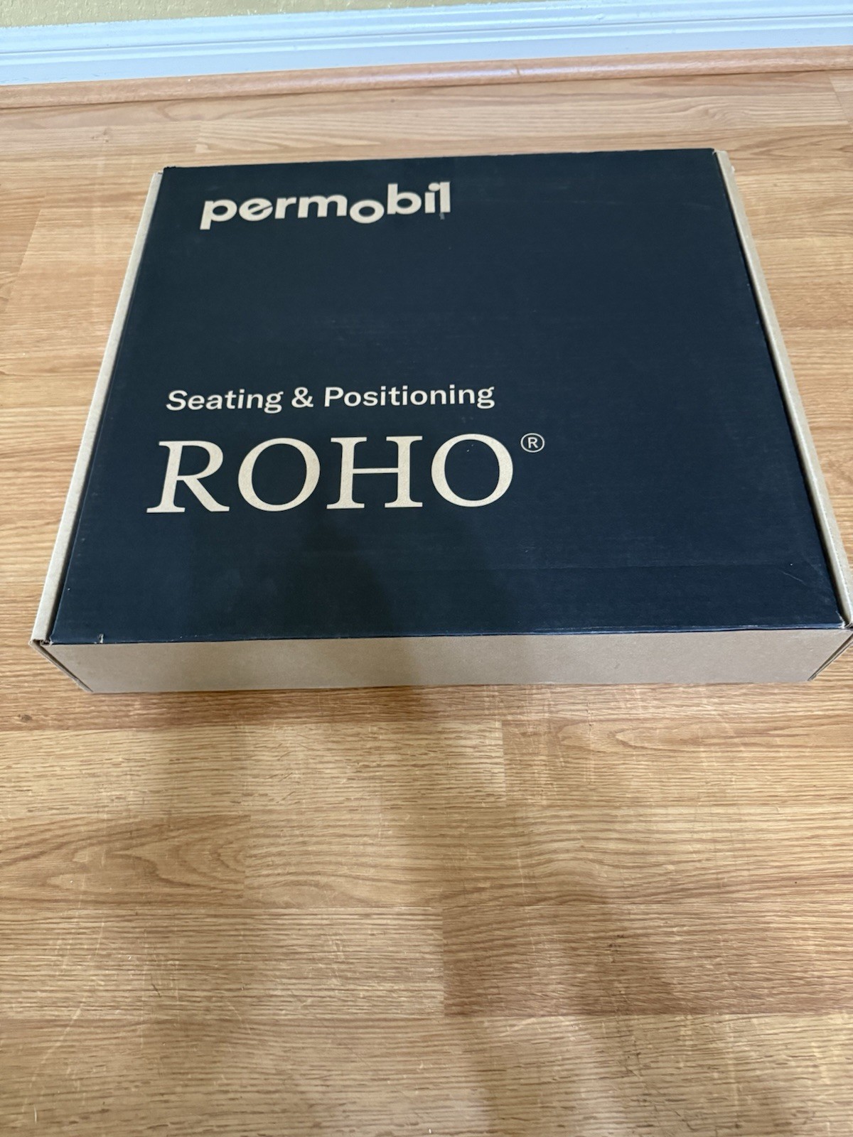 ROHO Permobil Low Profile Dual Compartment Cushion 2R1110LPC 20”x 18”x 2”