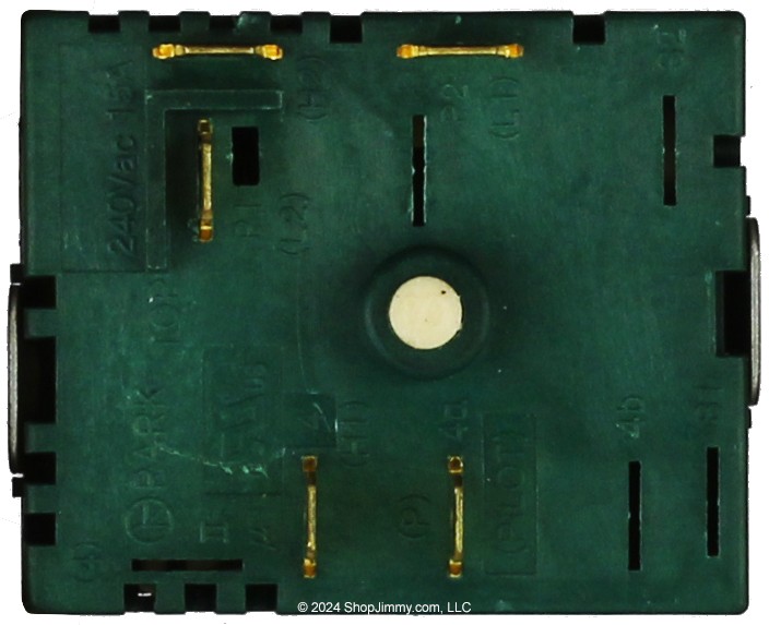 LG Range EBF62174903 PER001-11S Switch
