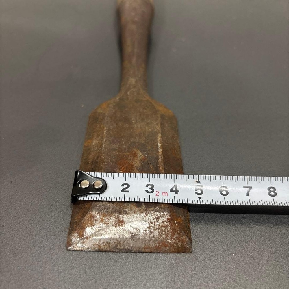 Vintage Japanese Chisel Tool 1 Piece Carpentry Diy