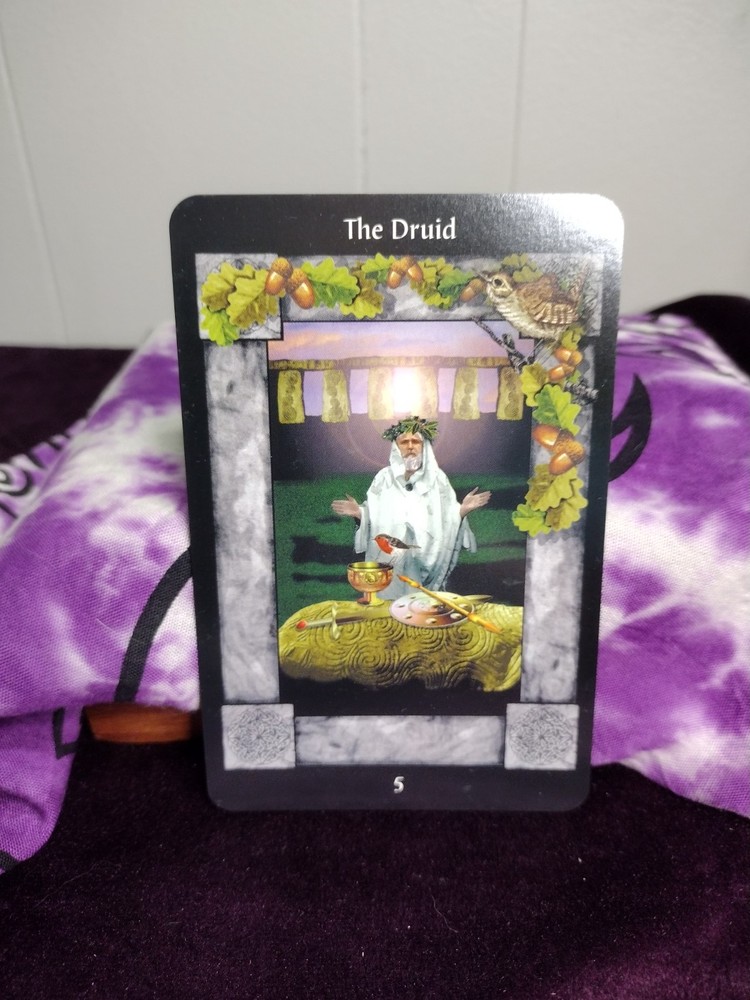 Sacred Circle Tarot -- Cards only!