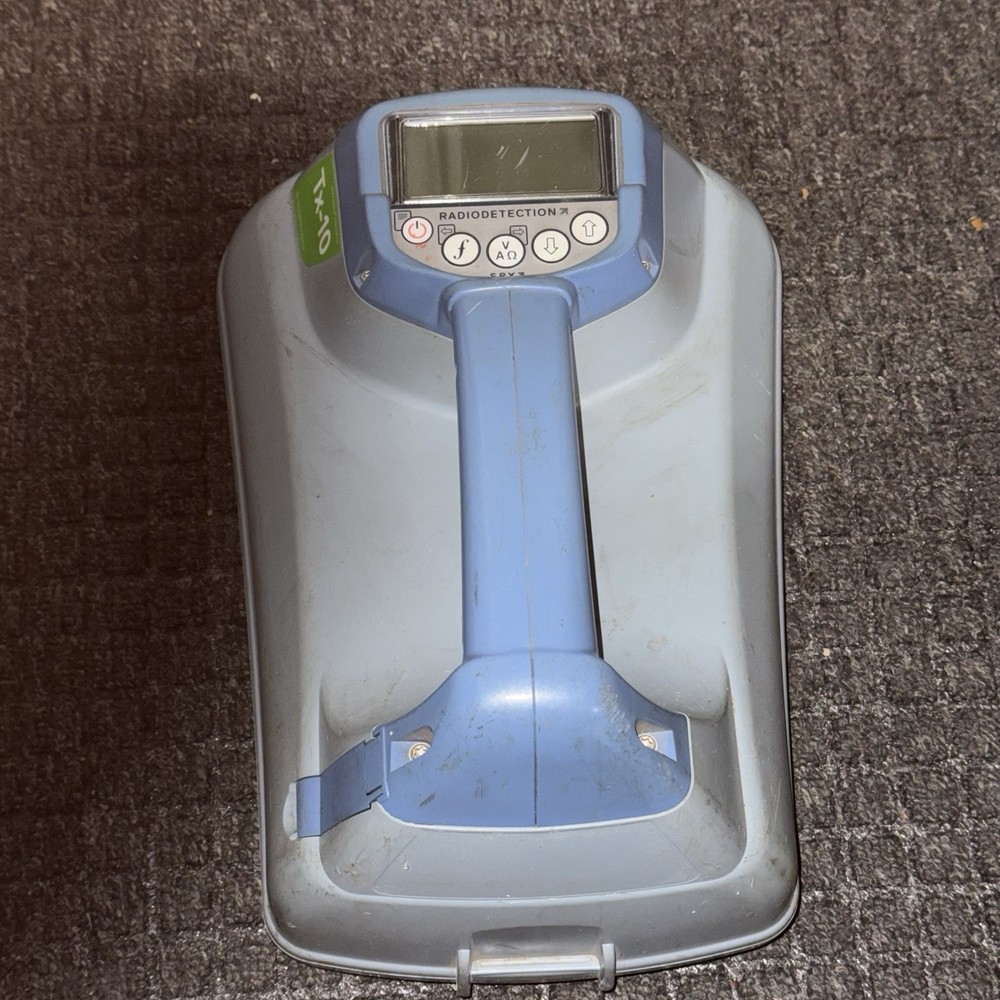 Tx-10 Radiodection Transmitter