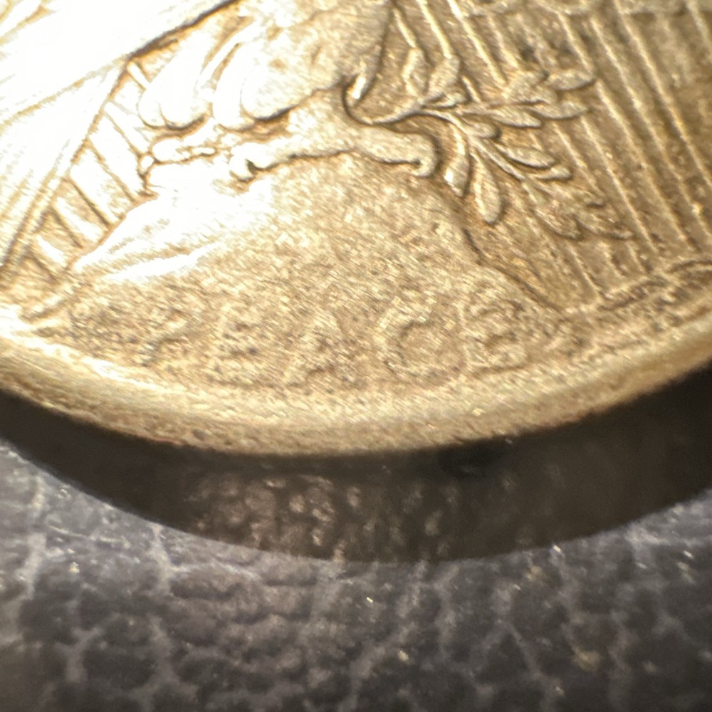 1925 peace silver dollar