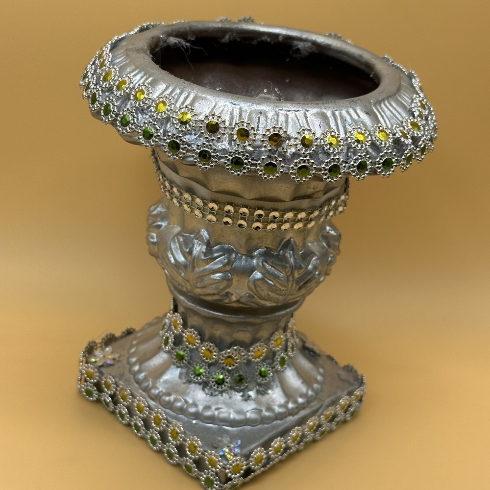 pillar candle holders