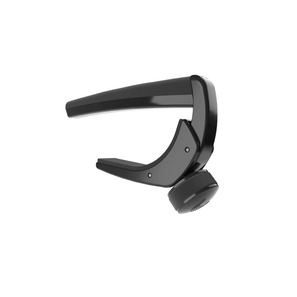 D'Addario Pro Plus Capo - Black