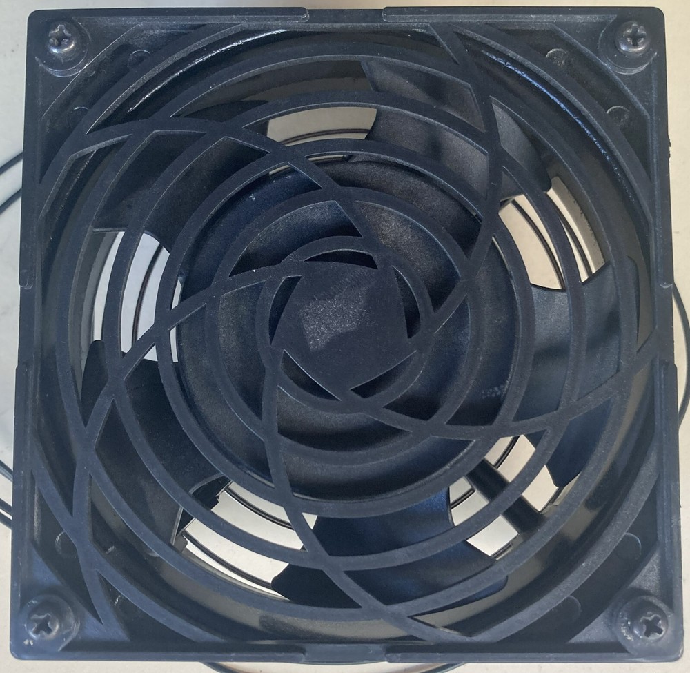 Medalist Spectrum Cabinet Fan