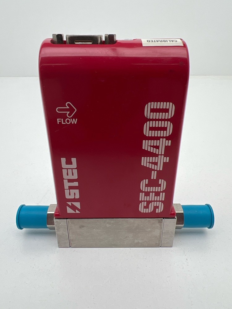 STEC SEC-4400MC-535 50 SCCM Mass Flow Controller, VCR