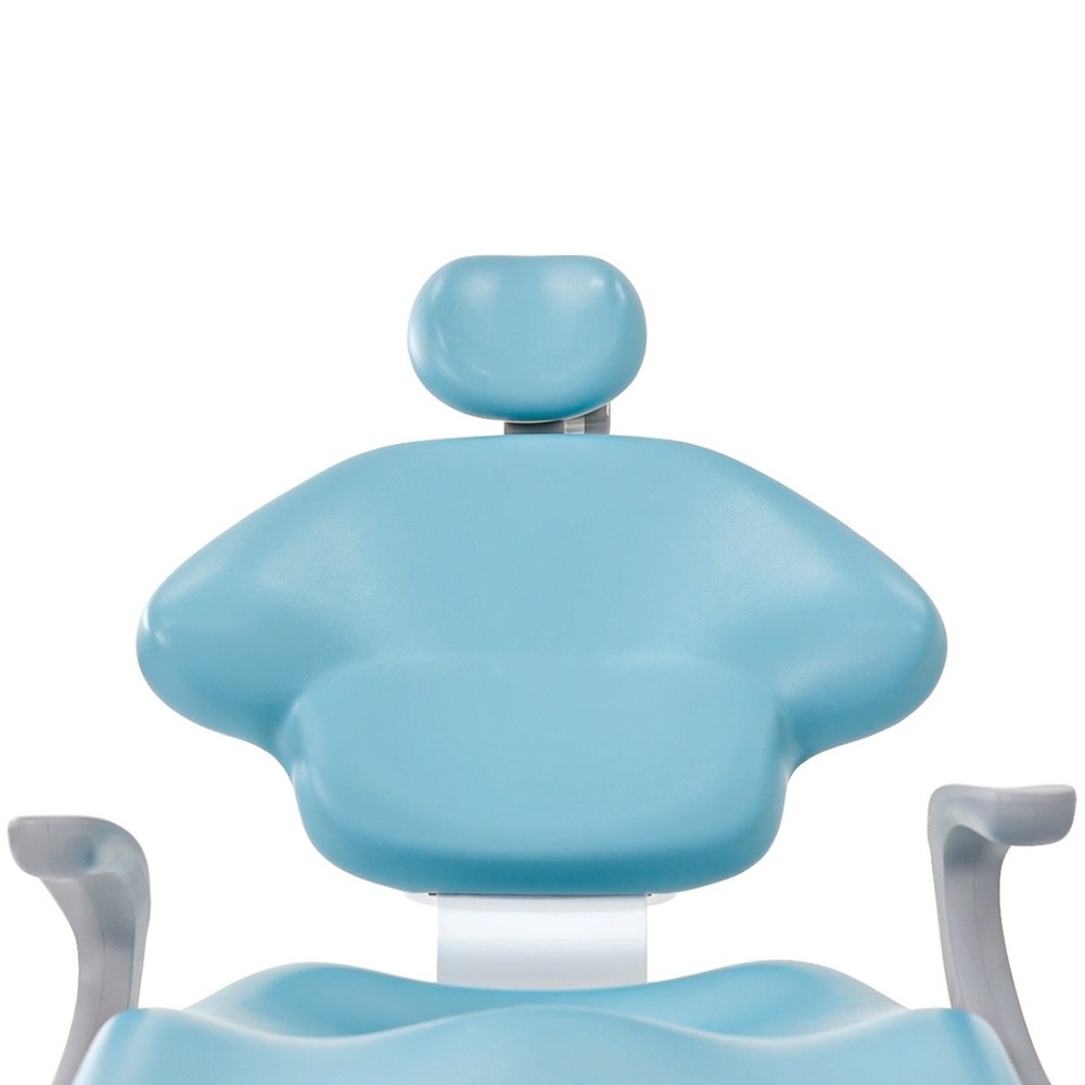 Dental Chair Unit Computer Controlled+ Stool/Portable Delivery Unit Compressor