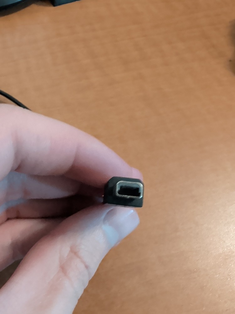 DS & 3DS Plug Charger