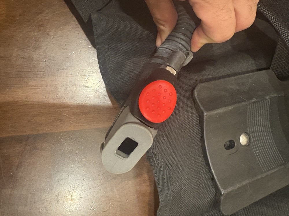 Mares Scuba Vest- Vector Origin size Medium