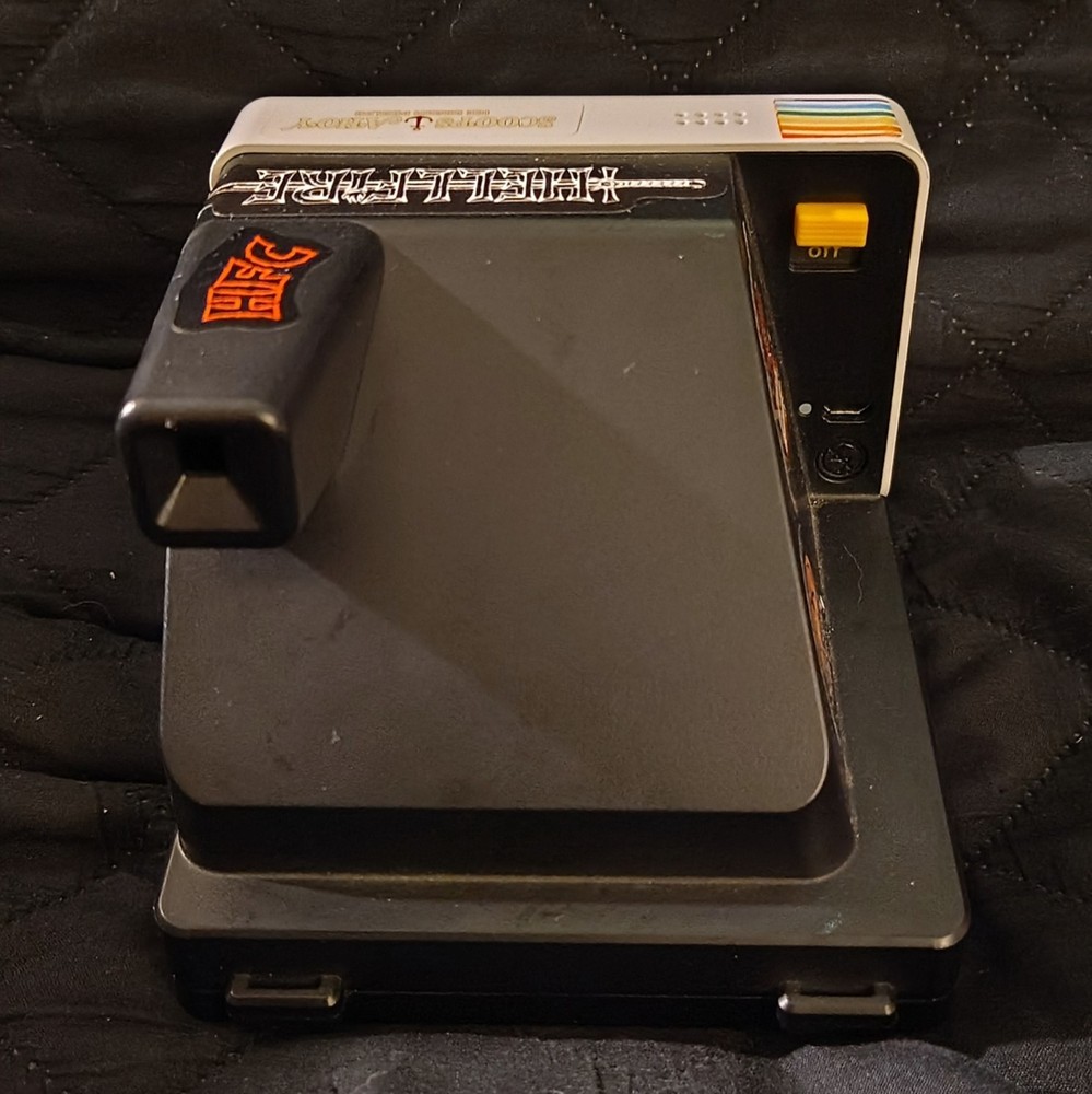 Polaroid OneStep 2 Instant Camera- SEMI WORKING!