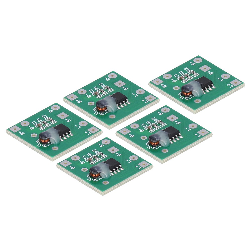 5pcs Solar Controller Board Battery Charging Controller Circuit Board