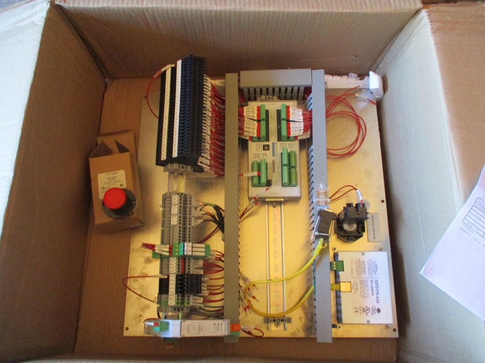 ALTRONIC PANEL,CONTROL,20" X 20",ALTERNATE  RETROFIT ,DETECHTION,PAN1006