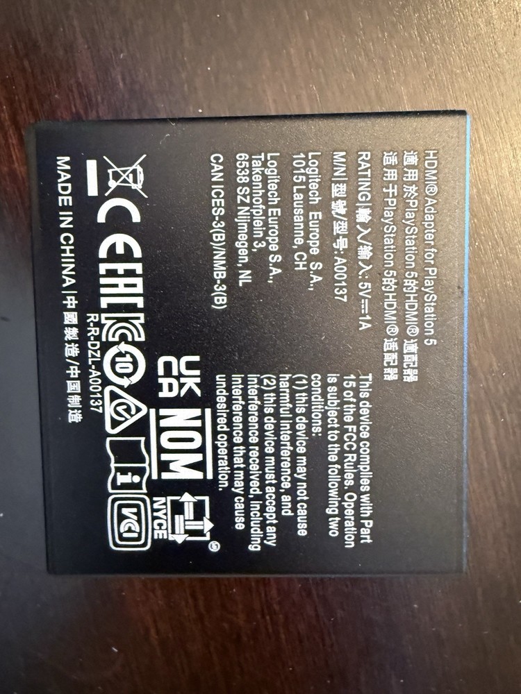 Astro A00137 Open See Photos As Is