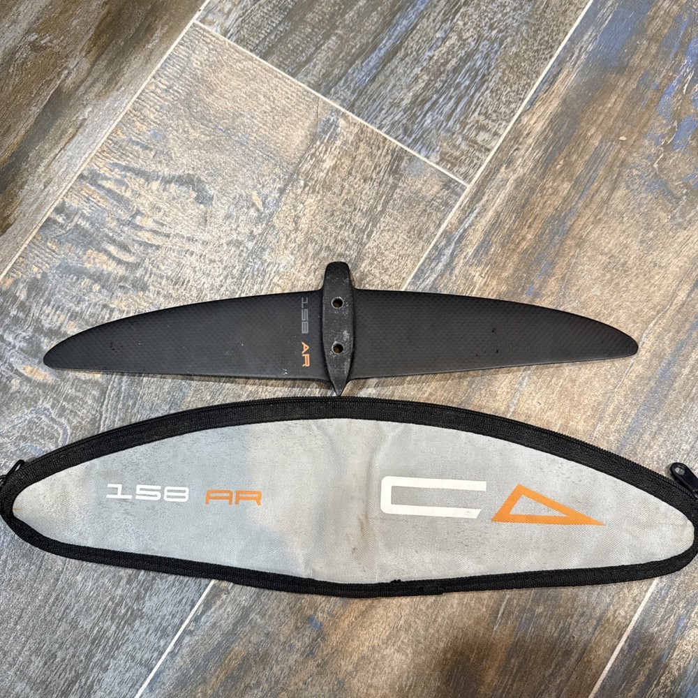 Used Code Foils 158 AR Stabilizer Stab Tail For Foiling (wing, Prone, Surf)