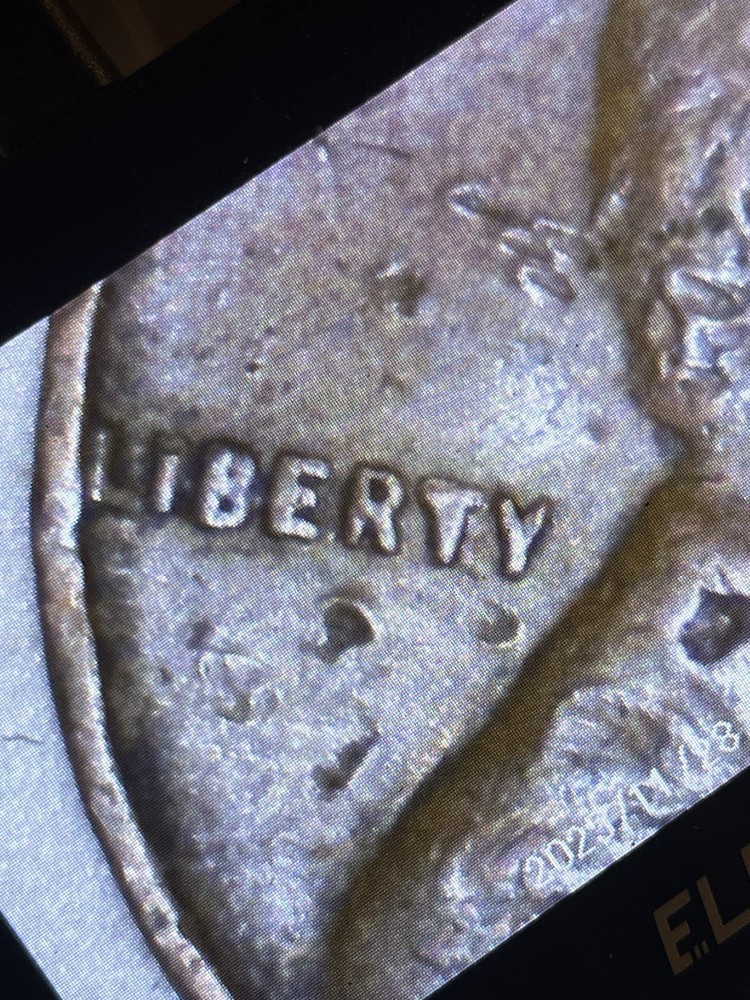 1951 Lincoln Wheat Cent Penny Coin