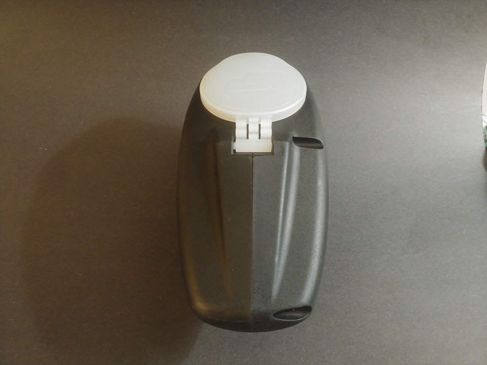 Empire Planet Eclipse PAL Paintball Loader Hopper - Hi-Cap - Black