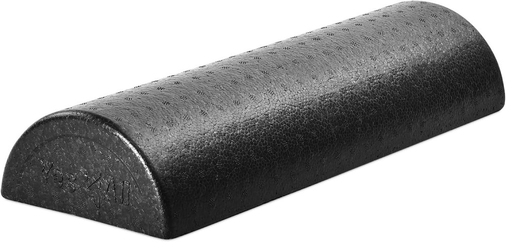 Lightweight EPP Half Round Foam Roller - Perfect for Balance and Flexibility