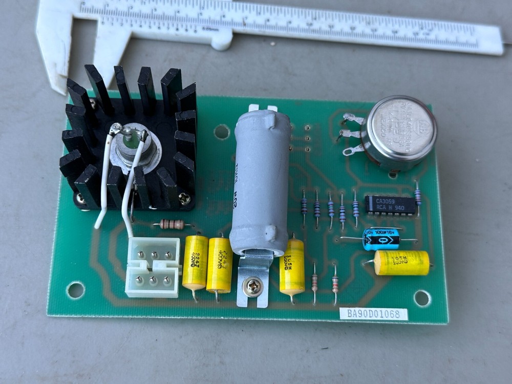 Nordson 270632F Temp Control Board - Unused?