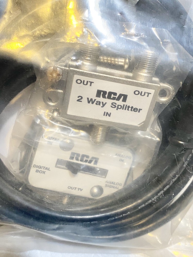 RCA VH710 Analog Broadcast Signal Solution Kit