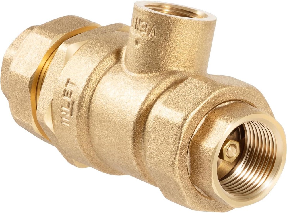 9D-M2 Backflow Preventer Dual Check Valve with Intermediate Atmospheric Vent