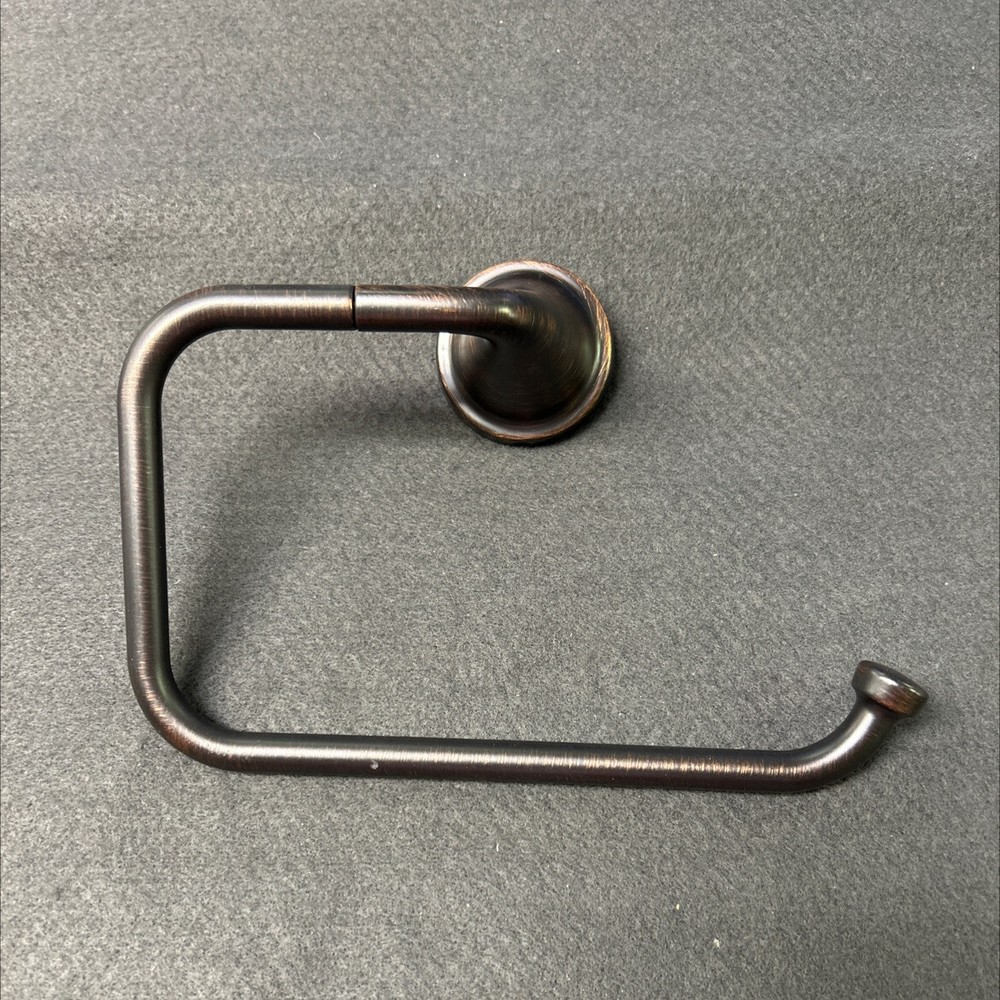Larkin Towel Ring Venetian Bronze