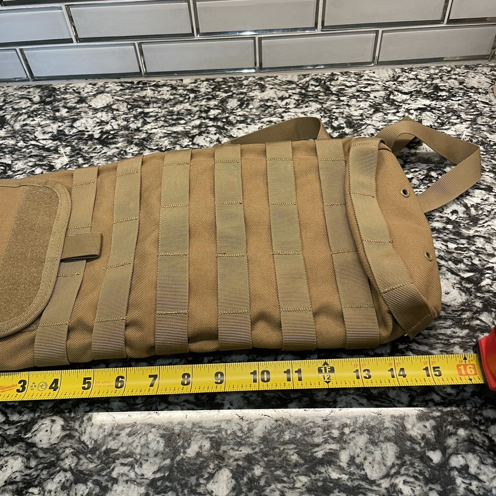 Condor Hydration Carrier HCB-498 MOLLE Bag Only! NO Bladder
