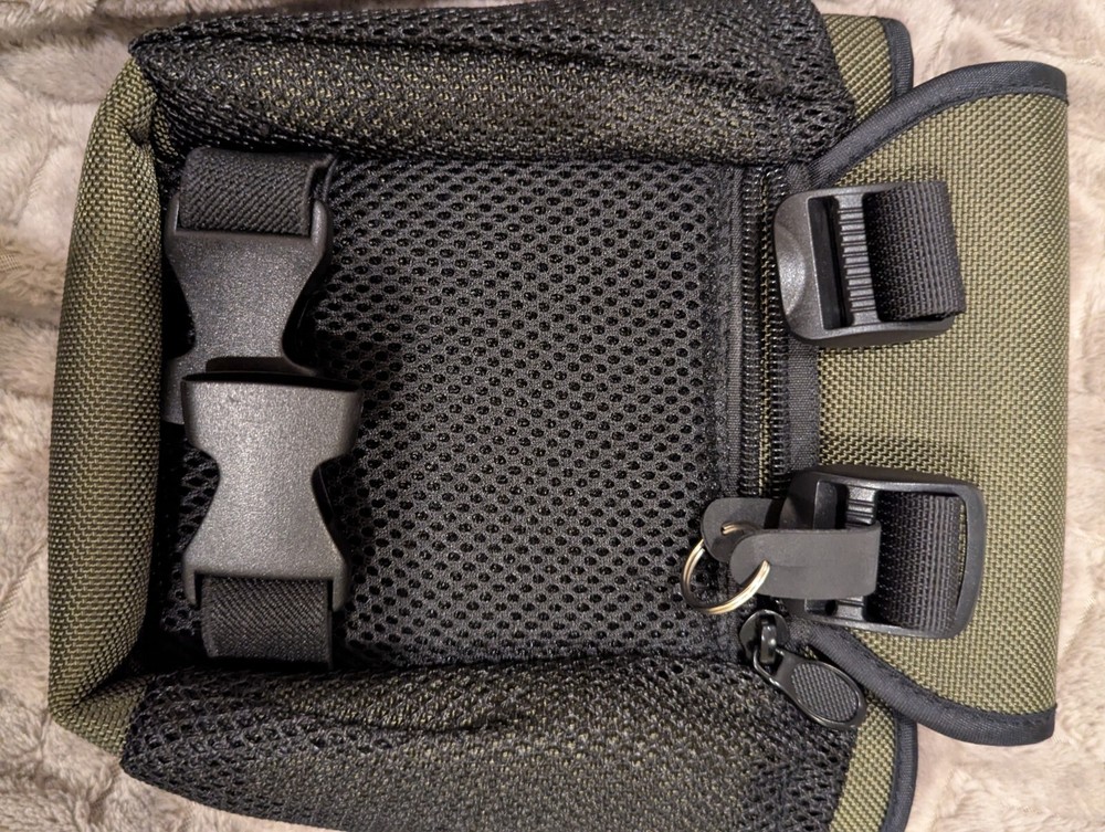 Celticbird Binocular Harness Chest Pack (Missing Harness!)