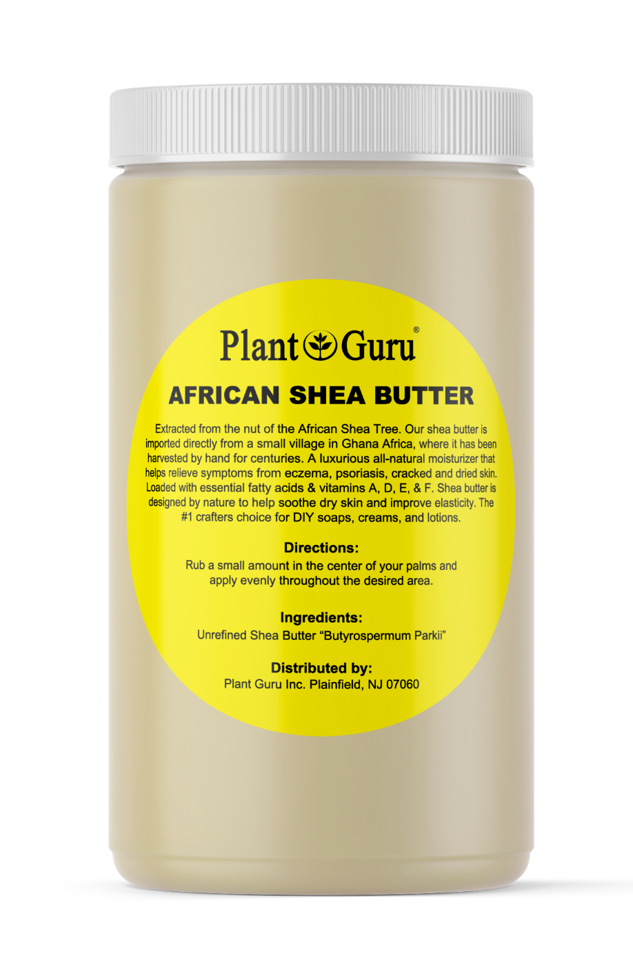 Raw African Shea, Cocoa, Kokum, Mango Butter 100% Pure Organic Unrefined Bulk