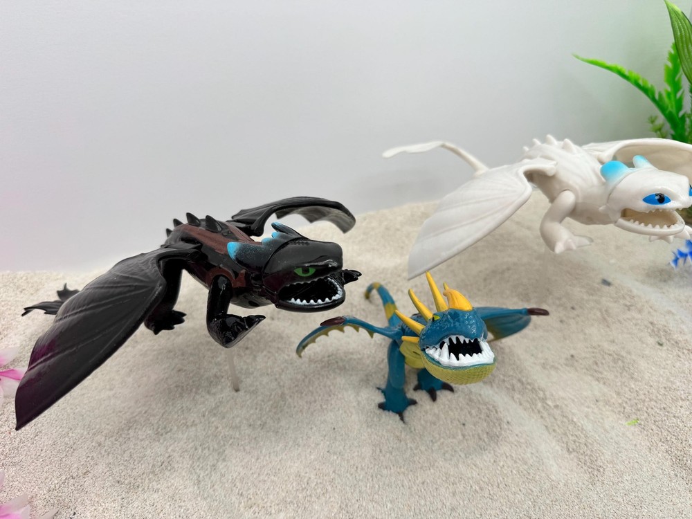 How to Train your Dragon Decor