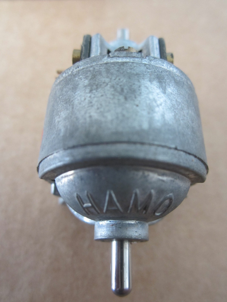 HAMO engine new condition