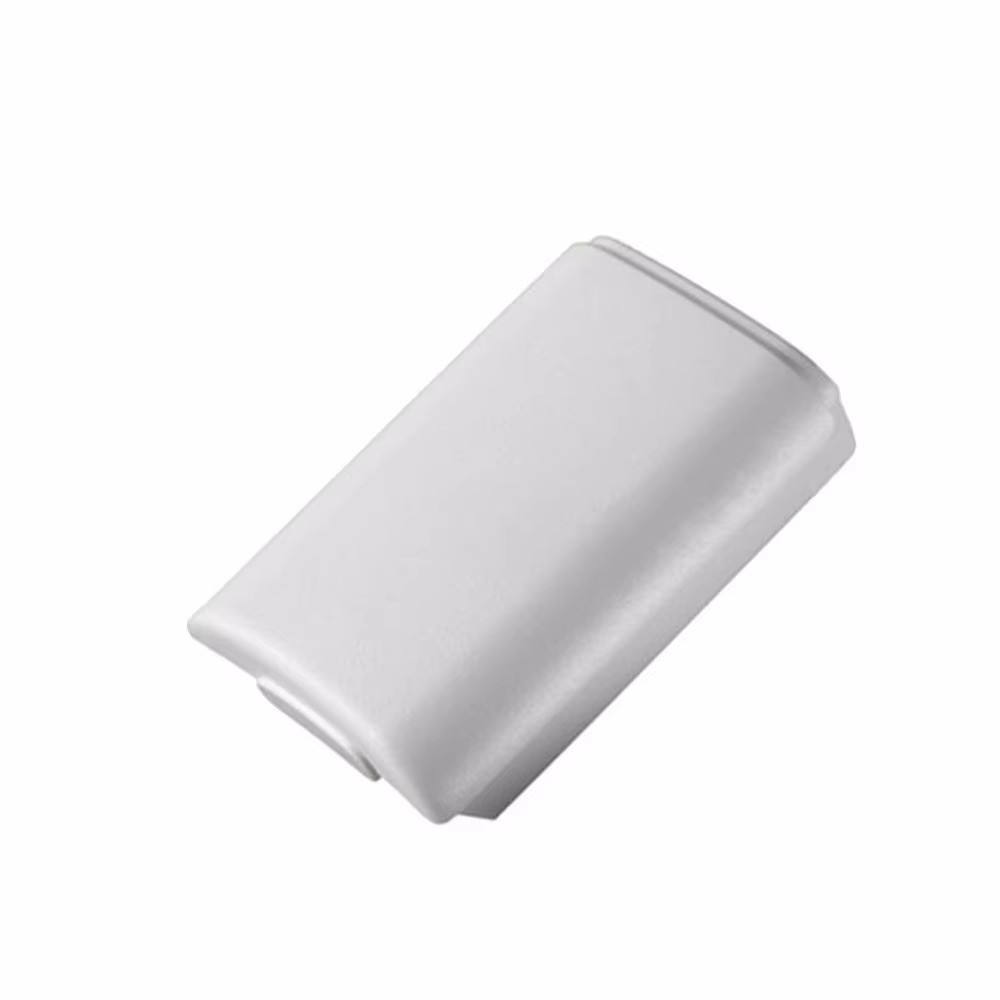 Battery Back Cover Case Shell Pack For Xbox 360 Wireless Controller Black