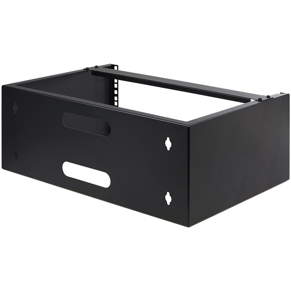 StarTech 4U 19 inch Network Wall Mount Rack for Switch/IT Equipment