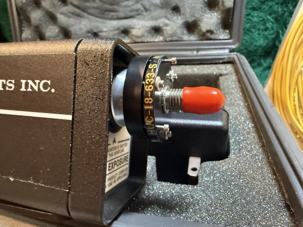 NORLAND 25000 Fiber Visualizer