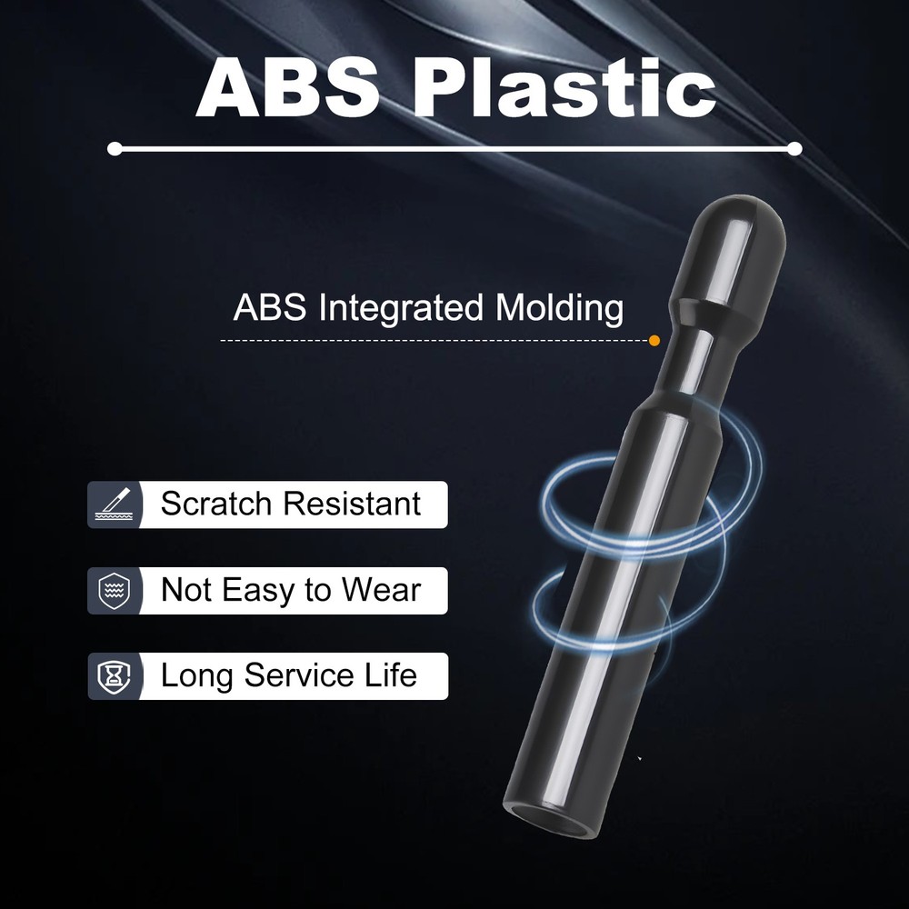 Left/Right Door Lock Knob Post Pull Pin for F-150 Taurus Explorer Ford